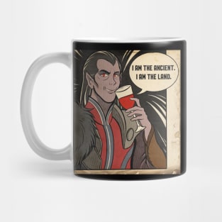 Curse of Strahd Mug